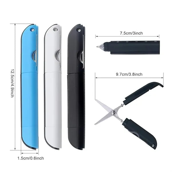 4-In-1 Multi-Tool Pen