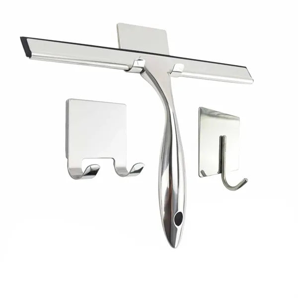Stainless Steel Shower Squeegee