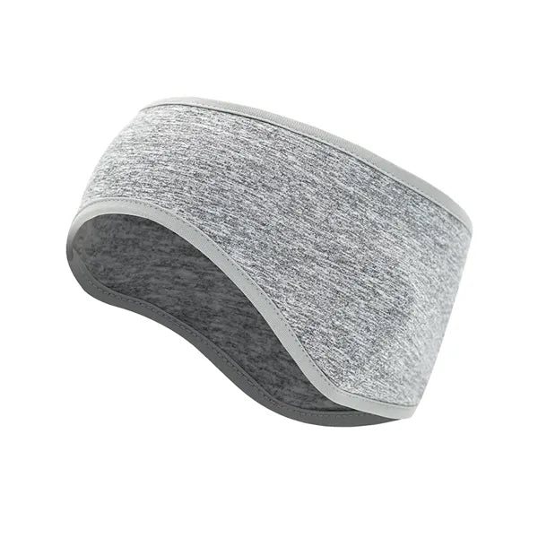 Soft Fleece Earmuffs Protection Headband Cold-Proof