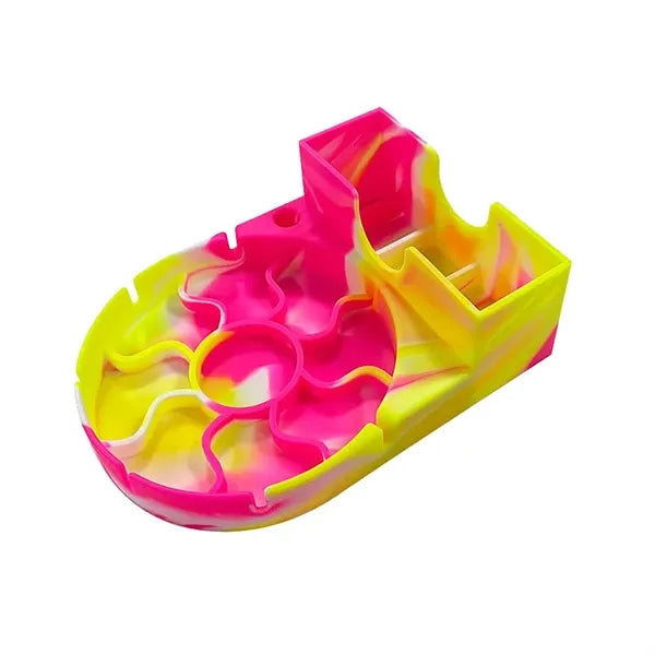 Silicone Tumbler Drying Stand