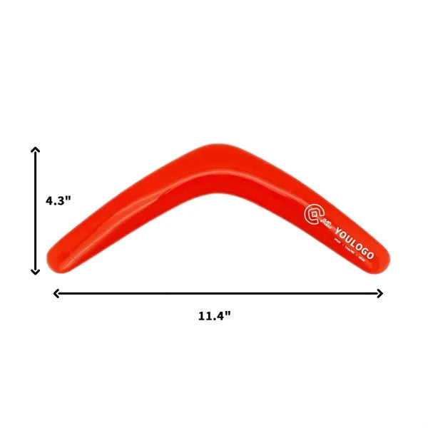 V- Shaped Toys Boomerang