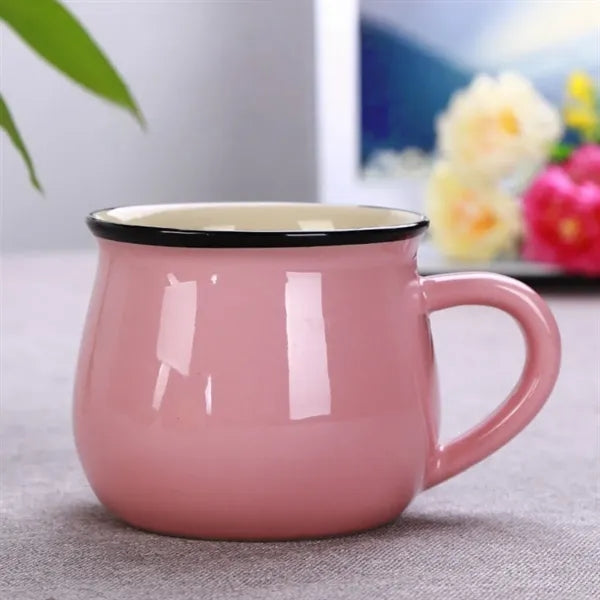 Ceramic Coffee Mug Tea for Office and Home12oz Cup