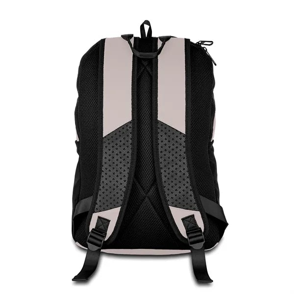 PU Leatherette Water Resistant Backpack