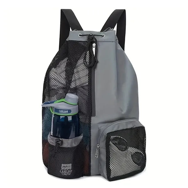 Waterproof Drawstring Wet Bag Backpack for Corporate Trips
