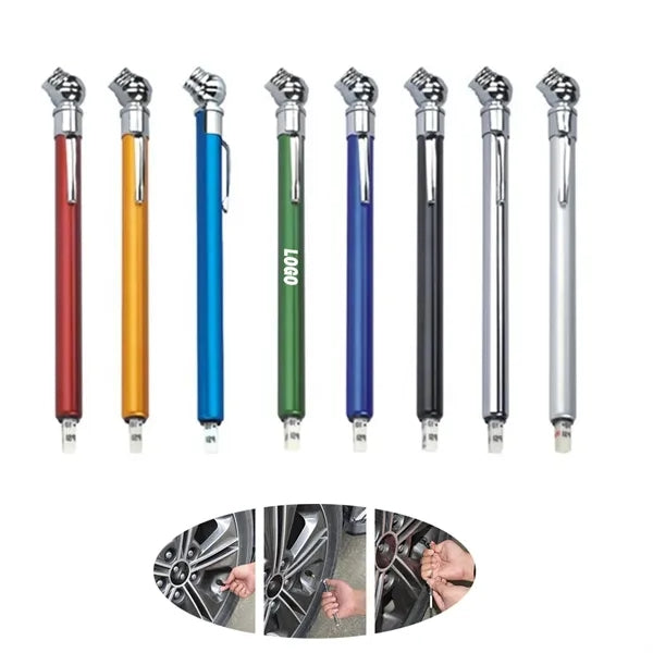 Mini Portable Tire Gauge