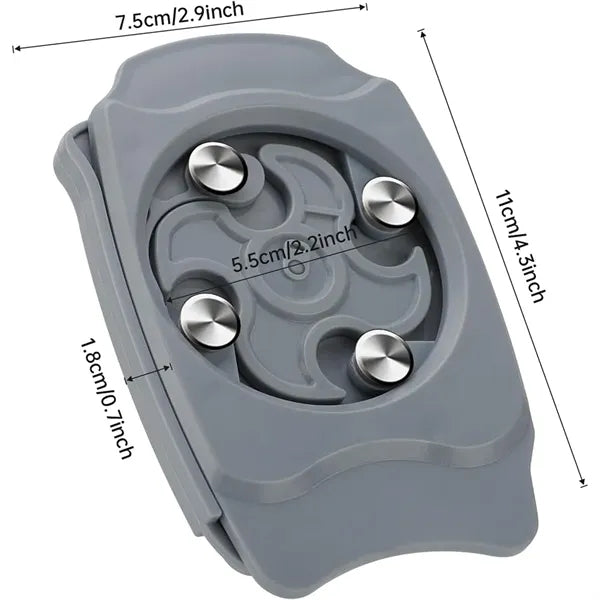 Multi-functional Can Opener Aluminum Lid Remover