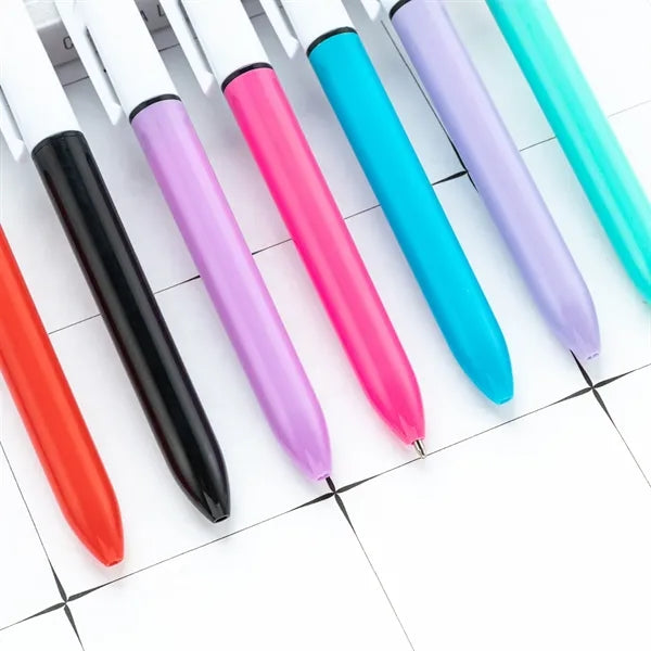 4-in-1 Multicolor Bulk Ballpoint Pens