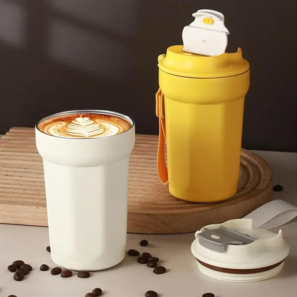 Stainless Steel Coffee Cup