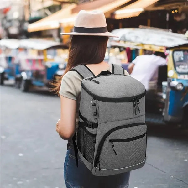 Outdoor Cooler Insulated Backpack