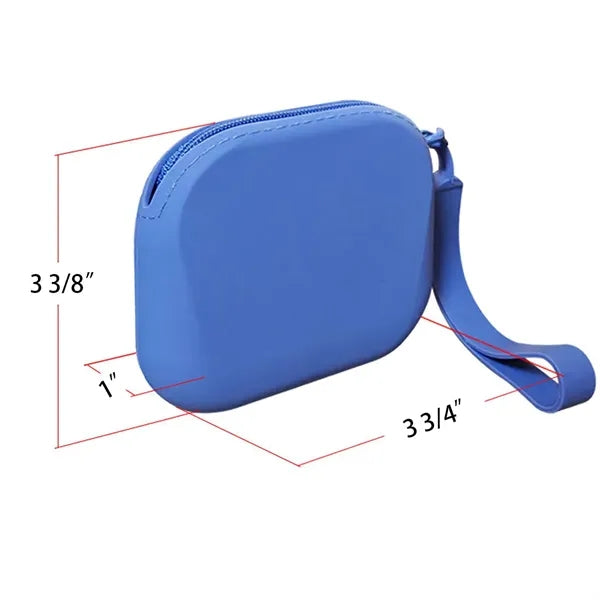 Silicone Small Storage Bag