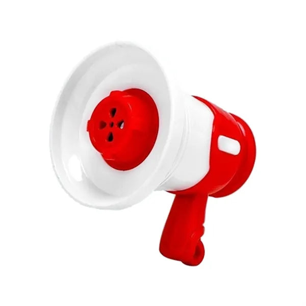Megaphone Bullhorn Toy