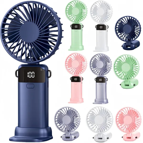 Foldable Mini Fan Gift