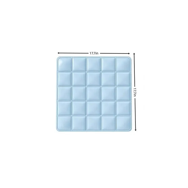 Upgrade Self Cooling Mat for Dogs Cats Washable Pet