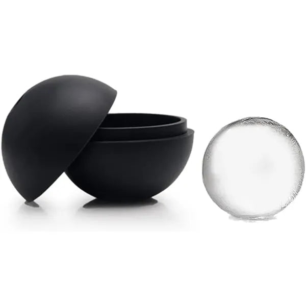 2.9'' Silicone Round Ice Cube Molds