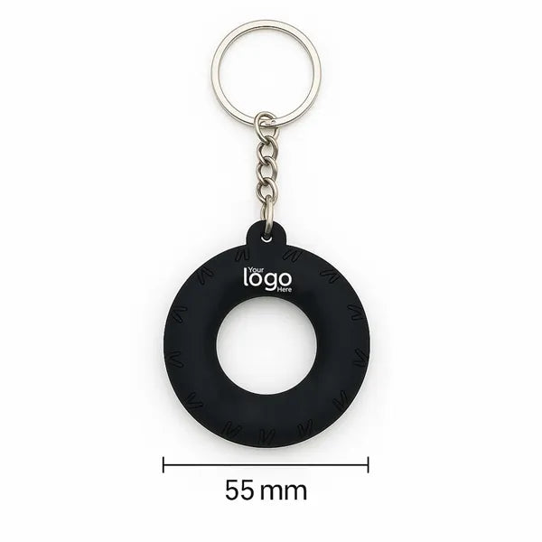 Tire Keychain