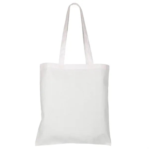 Colored Cotton Canvas Tote Bag