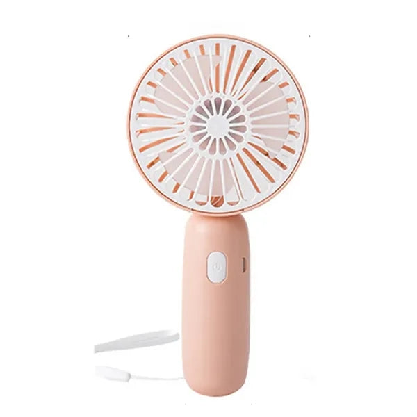 Mini Handheld Fan Portable Outdoor Electric Air Cooler