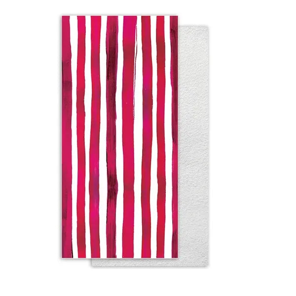 Terylene Striped Reversible Fleece Beach Towel Printable