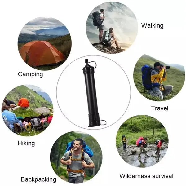 Outdoor Water Filter