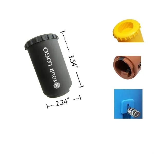 3 In 1 Multifunctional Portable Magnetic Bottle Opener