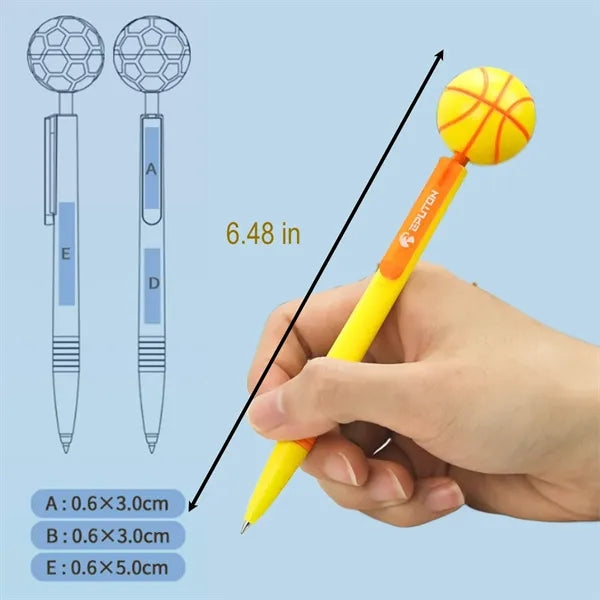 Creative Cute Medium Point Soomth Writing Pens