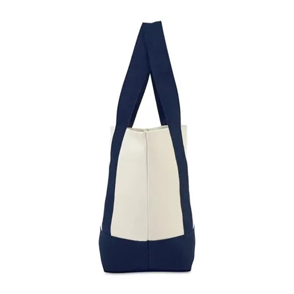 Mini Canvas Tote