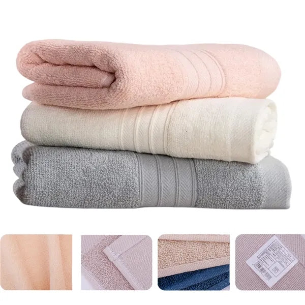 Pure cotton towel gift box set