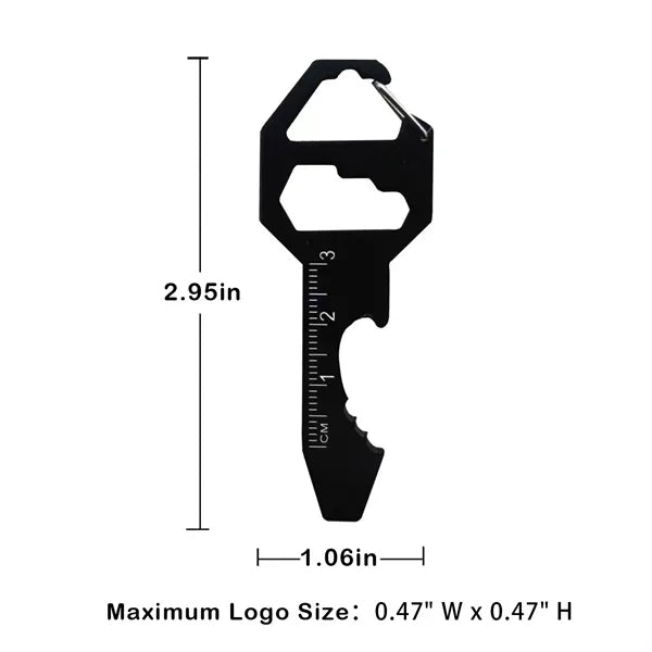 Click 6-in-1 Multi-Function Tools