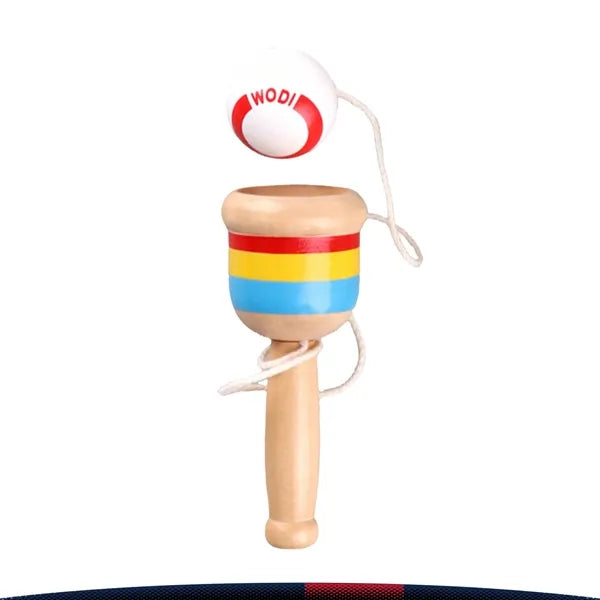 Zibbo Wooden Kendama Toy