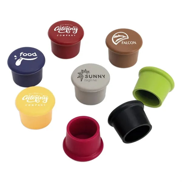 Silicone Wine Stopper
