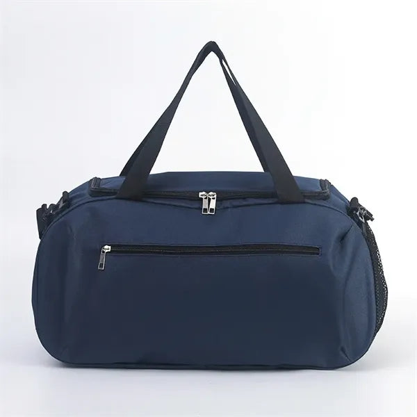 Gym Duffle Bag- Workout Bag for Men & Women, Travel Tote