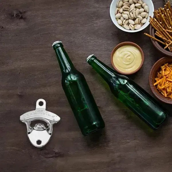 Silver Bottle Openers