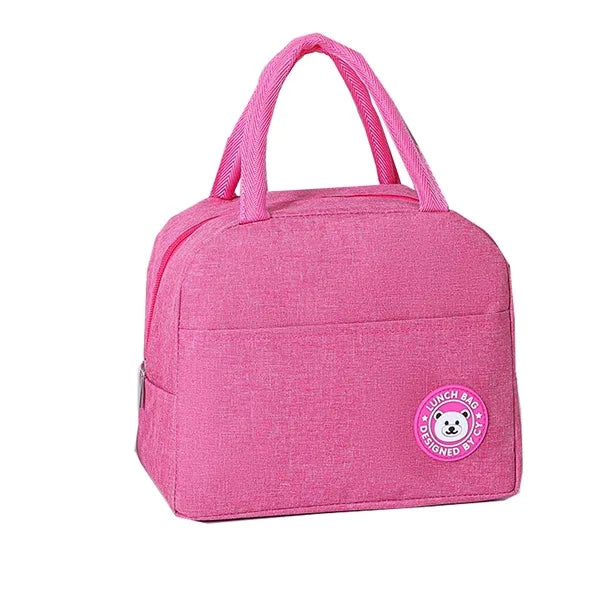 Thick-Alu Insulated Lunch Bag