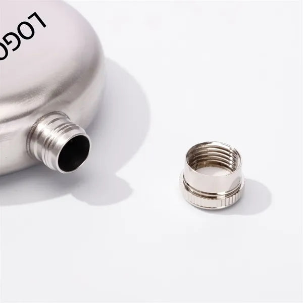 5 Oz Round Wine Pot