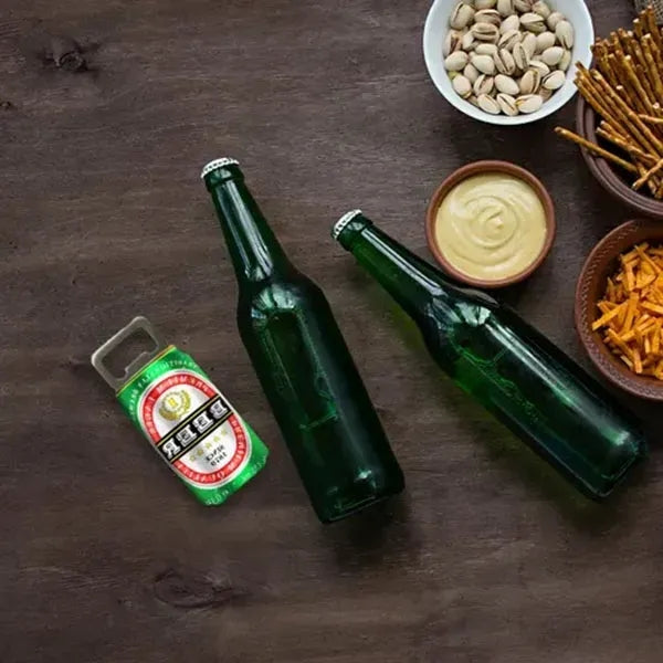 Beer Can Bottle Openers