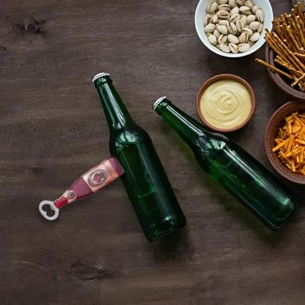 Heart Tip Bottle Openers