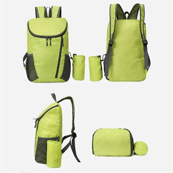 Lightweight & Foldable Travel Backpack