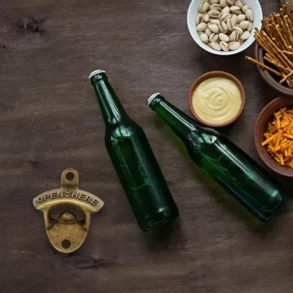 Brass Bottle Openers