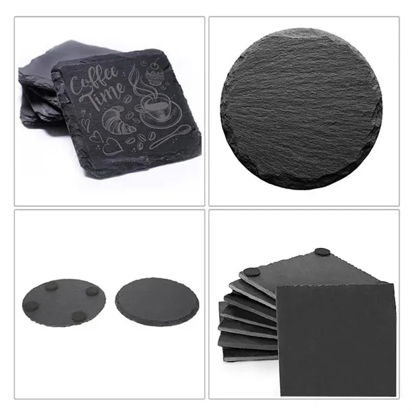 Slate Coasters
