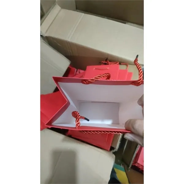 Wine Paper Bags