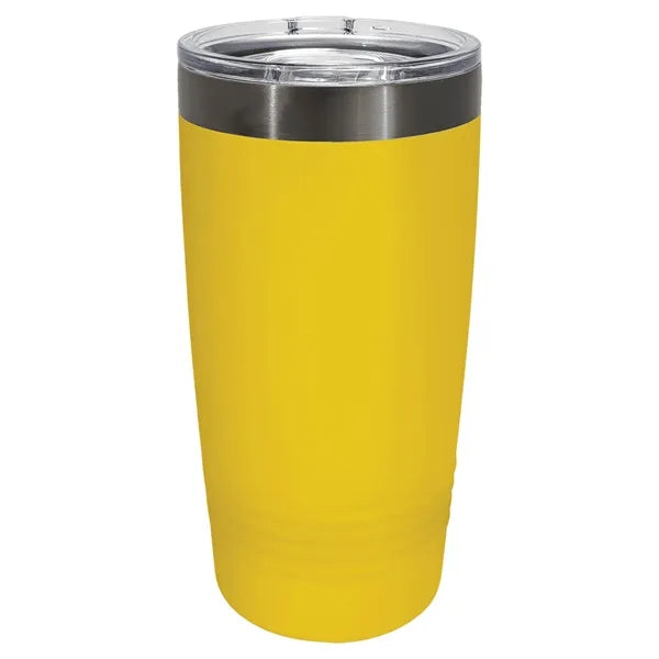 Polar Camel 20oz ION-Plated Ringneck Tumbler with Slider Lid