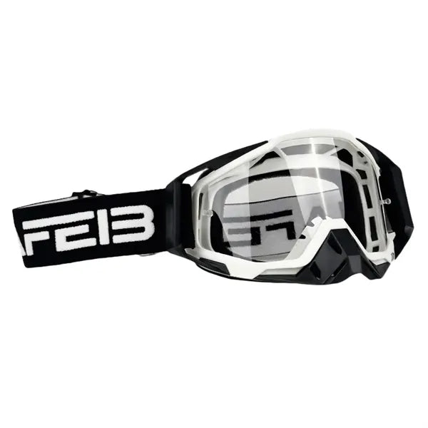 Off-Road Cycling and Ski Goggles