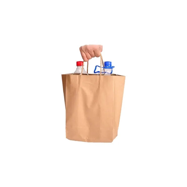 Kraft Paper Tote Bag