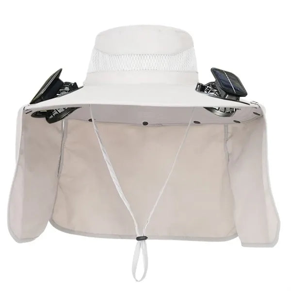 Electric Fan Hat
