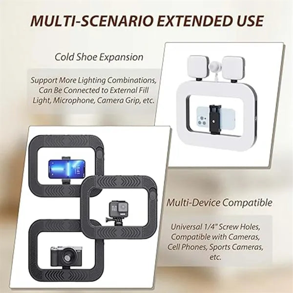 Handheld Ring Light
