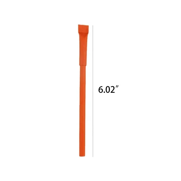 Kraft Paper Environmentally Friendly Ballpoint Pen