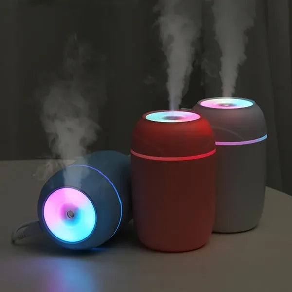 9oz Portable Mini USB Cool Mist Humidifier