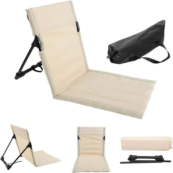 Portable Recliner Beach Lounger