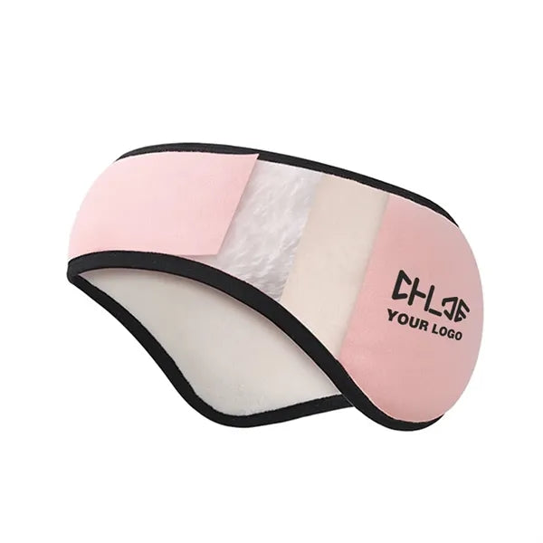 Soft Thicken Cotton Winter Warm Earmuff
