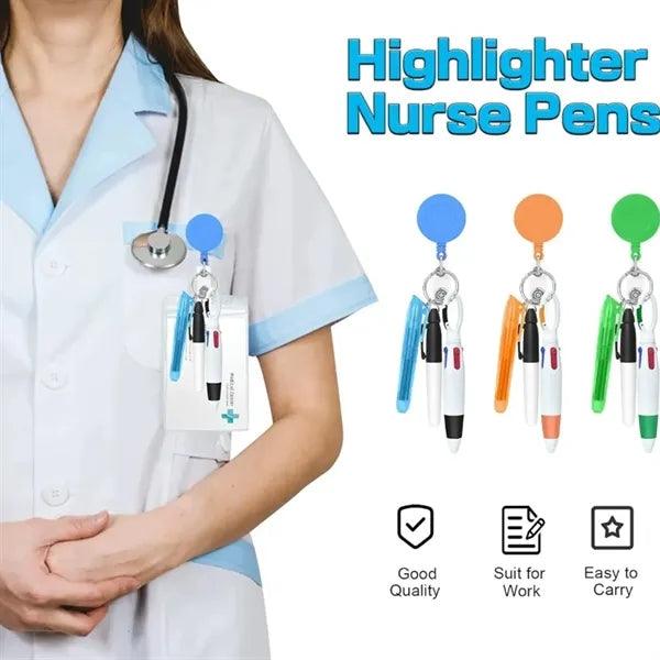 Nurse Pen Set